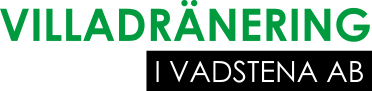 Villadränering